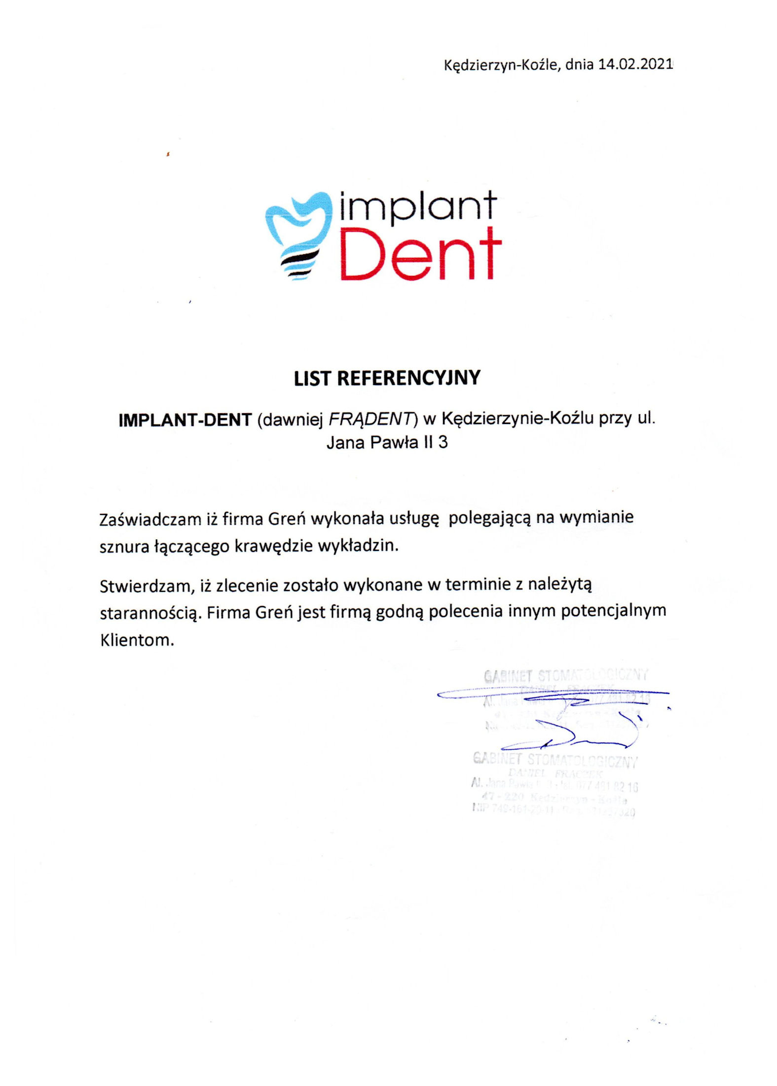 ImplantDent